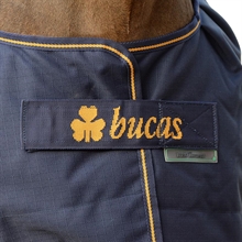 Bucas Irish Turnout 300 gram winterdeken incl. hals